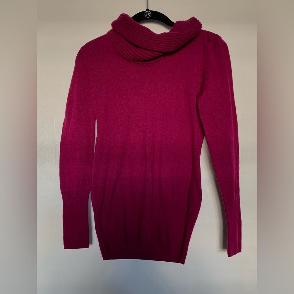 Calvin Klein Turtleneck Sweater/Dress